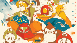 10/27/2014: Prepare For <em>Super Smash Bros.</em> With This Poster